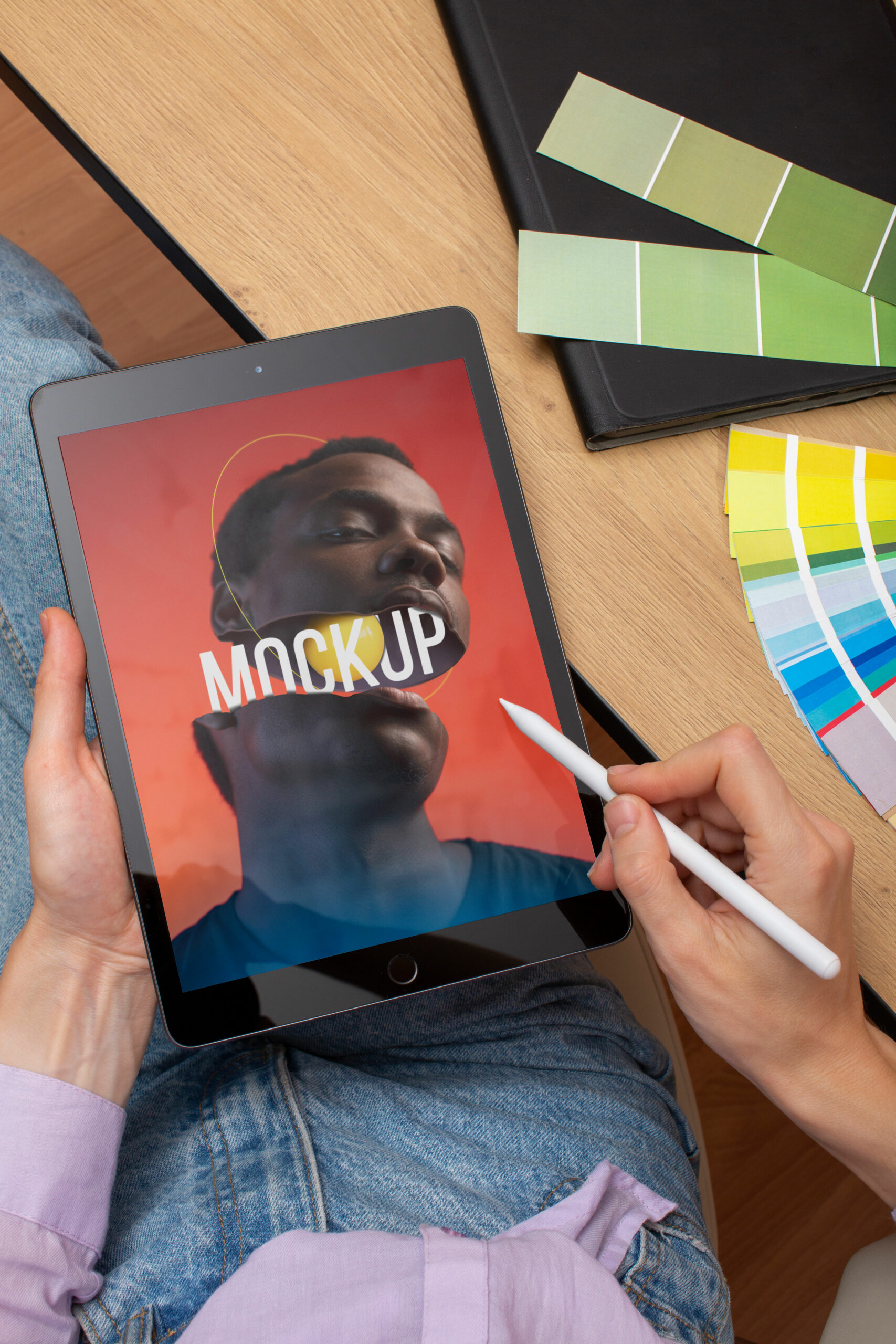 Charte graphique agence marketing digital tunisie