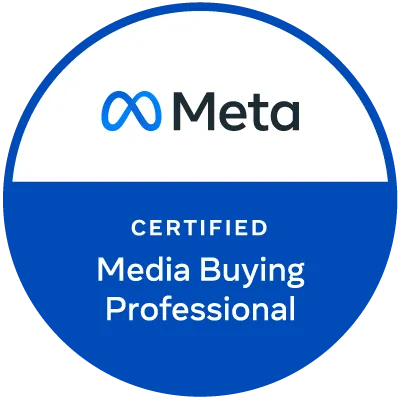 Spécialiste en achat média certifié Meta